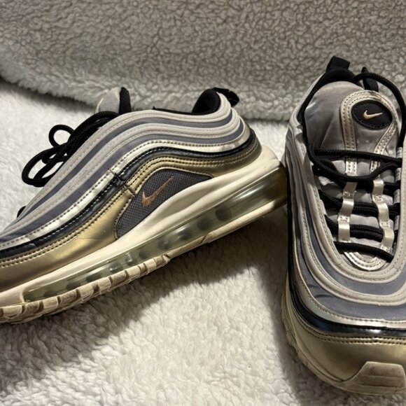 Nike Air Max 97 womens 8 - Picture 1 of 8